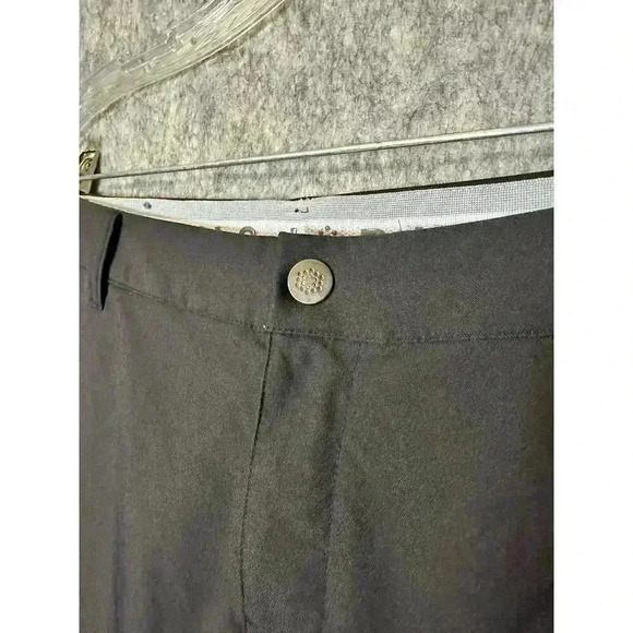 EUC Puma Golf Mens Jackpot 2019 Pants Black 36/32 - Picture 2 of 6